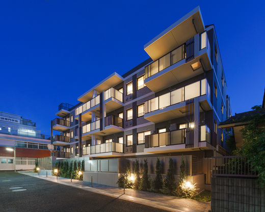 オープンレジデンシア大崎