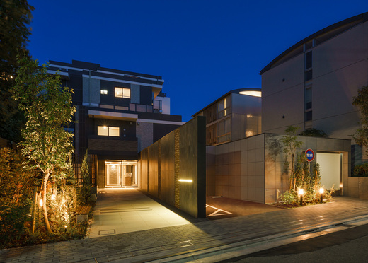 オープンレジデンシア大崎