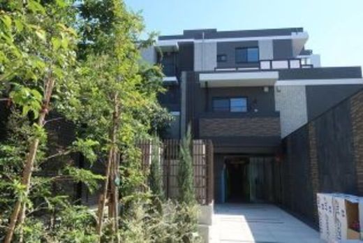 オープンレジデンシア大崎