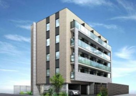 グランドレジデンス学芸大学