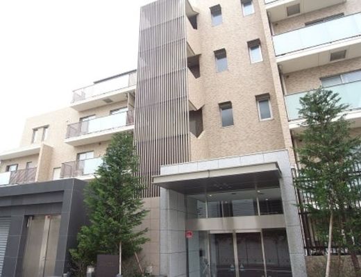 パークハウス等々力プレイス