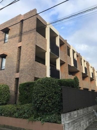 上用賀コートサイド