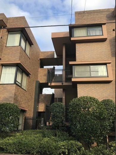 上用賀コートサイド