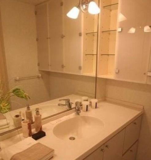 上用賀コートサイド