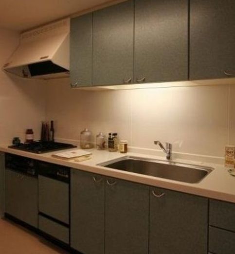 上用賀コートサイド