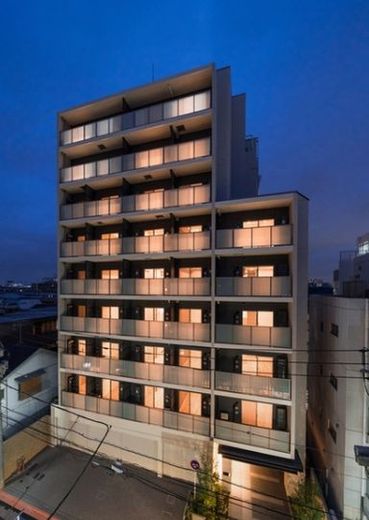 ルフォンプログレ大森西