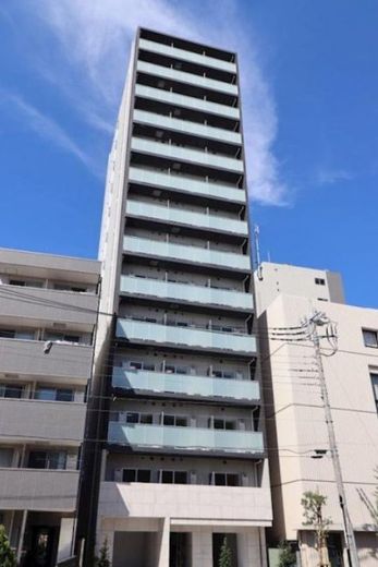 ジェノヴィア南砂町スカイガーデン