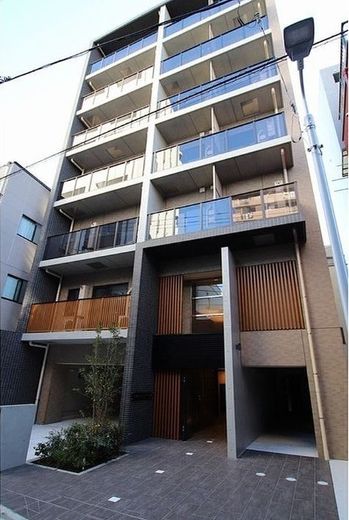グランジット三ノ輪