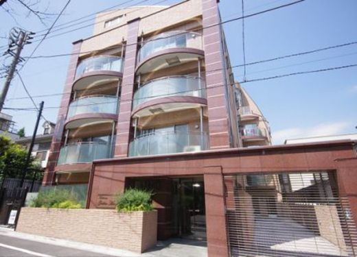 小石川ゴールデンマンション