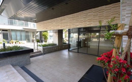 ブリリア品川大井町