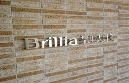 ブリリア品川大井町