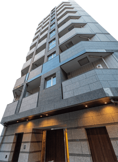 コンシェリア田町