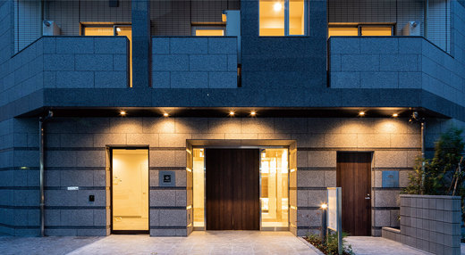 コンシェリア田町