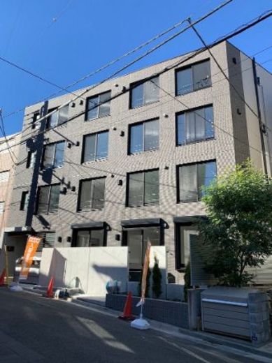 ライブフラット不動前