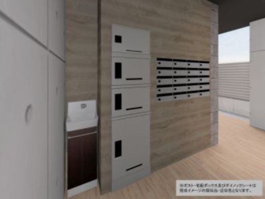 ライブフラット不動前