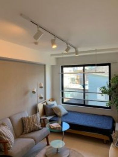 ライブフラット不動前