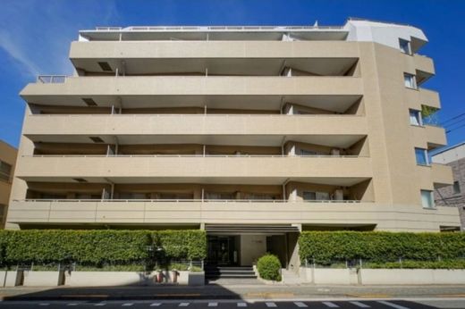 ラ・フォルム不動前