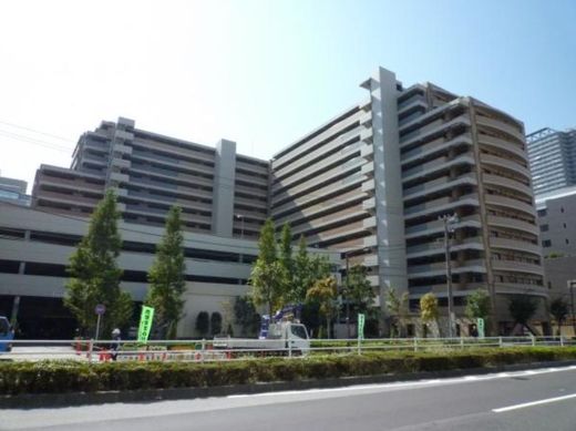 クレストフォルム東京ビューフォート