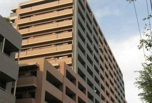 クレストフォルム東京ビューフォート