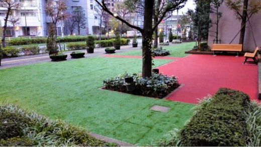 クレストフォルム東京ビューフォート