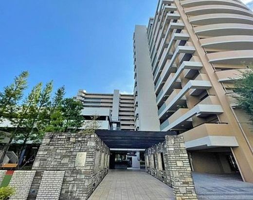 クレストフォルム東京ビューフォート