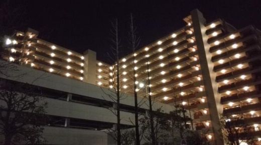 クレストフォルム東京ビューフォート