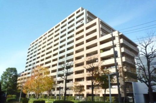 クレストフォルム東京ビューフォート