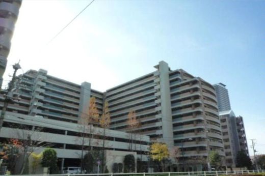 クレストフォルム東京ビューフォート