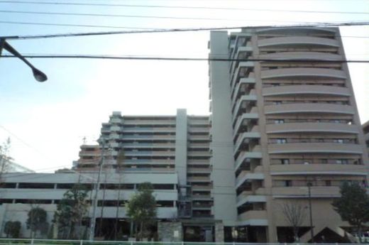 クレストフォルム東京ビューフォート