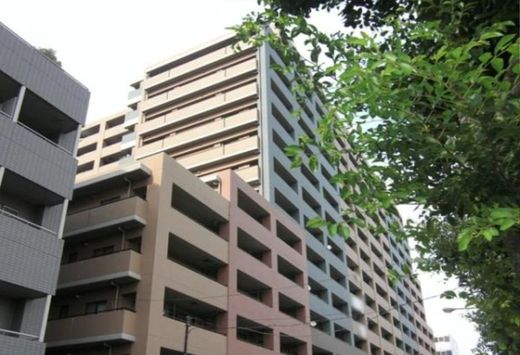 クレストフォルム東京ビューフォート