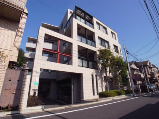 東急ドエルアルス世田谷弦巻弐番館