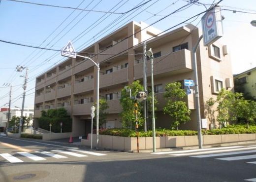 グランハイツ南雪谷
