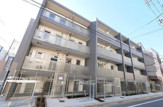 ハーモニーレジデンス中野本町パークサイド