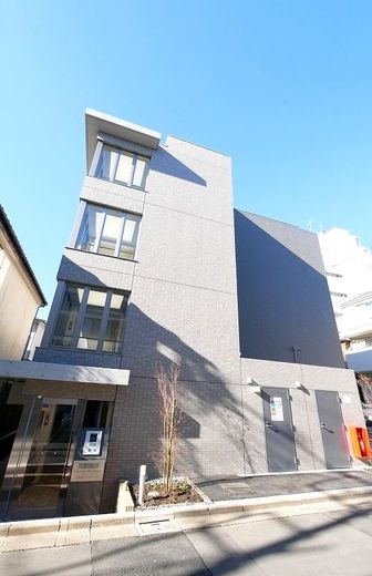 ハーモニーレジデンス中野本町パークサイド