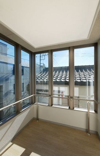 ハーモニーレジデンス中野本町パークサイド