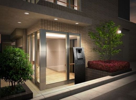 ハーモニーレジデンス中野本町パークサイド