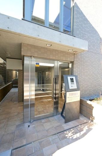 ハーモニーレジデンス中野本町パークサイド