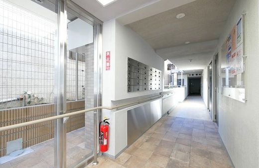 ハーモニーレジデンス中野本町パークサイド