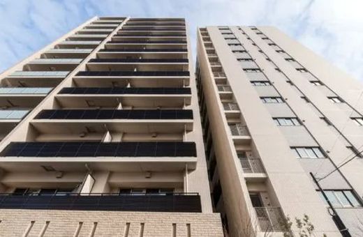 ザ・パークハウス亀戸