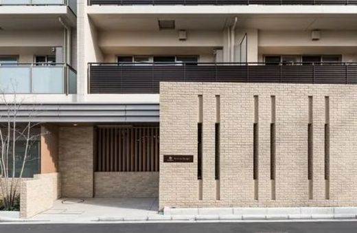 ザ・パークハウス亀戸