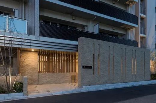 ザ・パークハウス亀戸