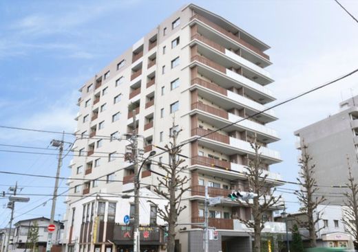 パークホームズ西荻窪グランビュー
