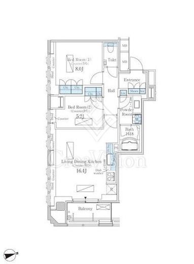 パークアクシス御成門