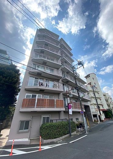 二子玉川宝ロイアルハイツ