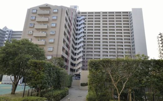 イーストパークス大島セントラルスクエア