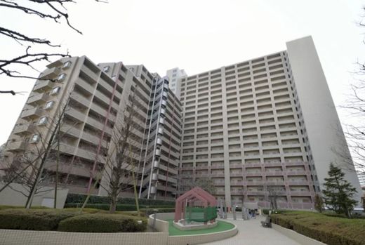 イーストパークス大島セントラルスクエア