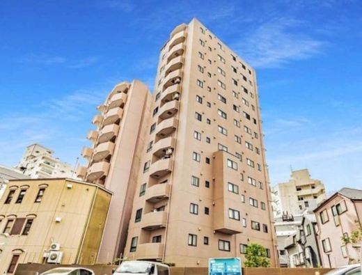 マイキャッスル池尻大橋