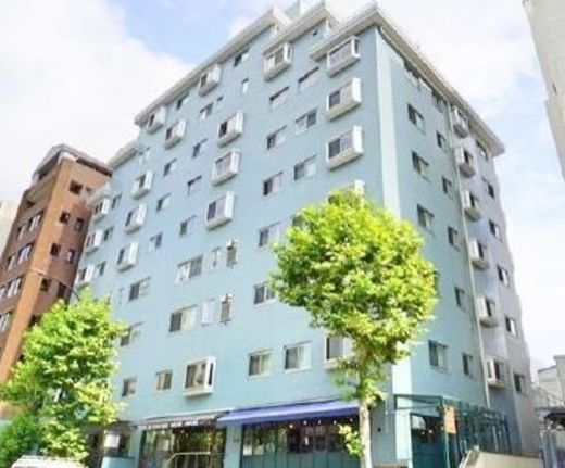 麻布広尾ナショナルコート