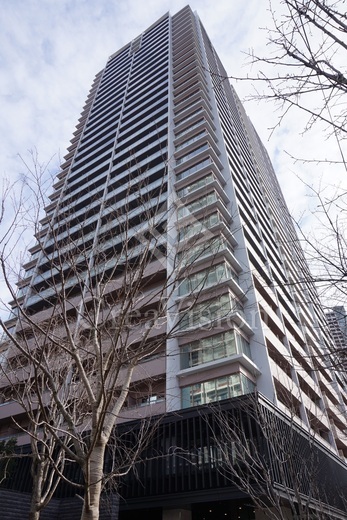 ブランズタワー芝浦