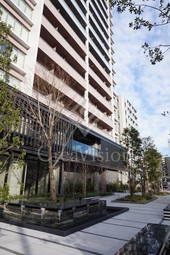 ブランズタワー芝浦